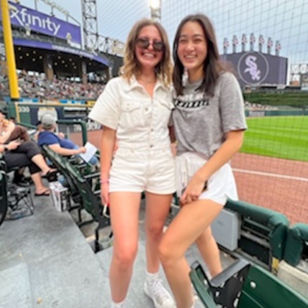 Zara white denim jumpsuit